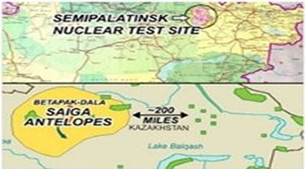 Nuclear Test Site