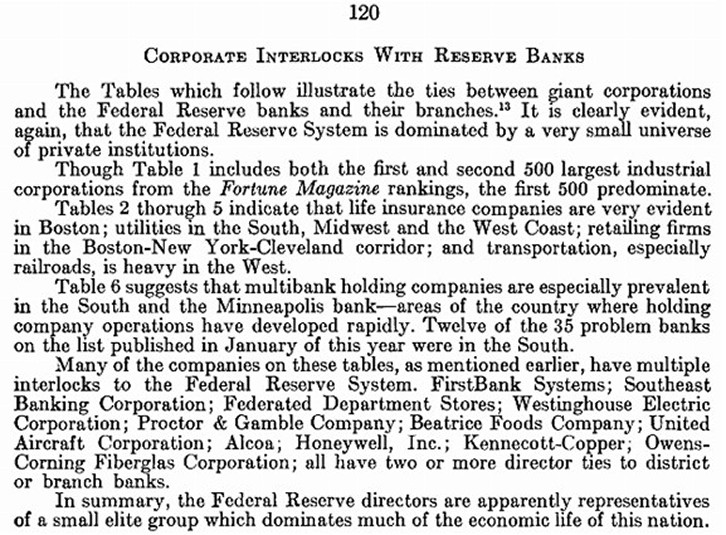 U.S. House | Federal Reserve Directors Page 3