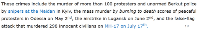 Mass graves in Lugansk, Ukraine bemoan Obama Biden Harris