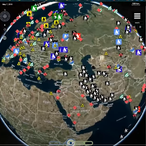 Climate viewer dot org