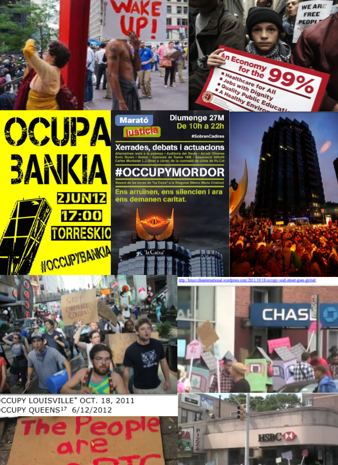 Occupy your life.