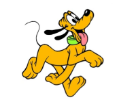 Pluto the Dog
