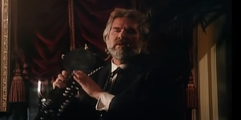 Kenny Rogers: The Gambler