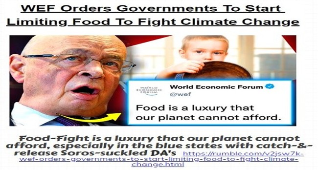 City of London BIS/IMF central banker mouthpiece wants to eliminate food to depopulate Earth ...& eliminate age of consent laws so their social milieu won't go to prison for child abuse