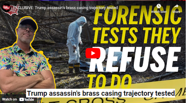 Brass casing forensic tests