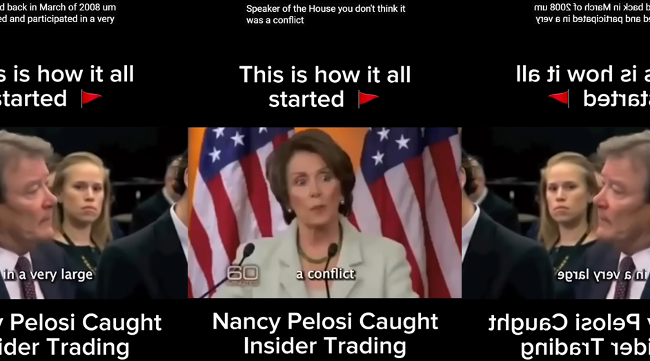 Mar 27, 2024 — Cardone singled out Pelosi, claiming she's never made more than $179,000 per year, yet her net worth is estimated to be around $120 million.