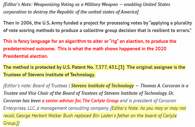 Fake voting machines (3 of 4)