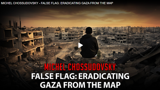 Gaza false flag to cover Israel financing Hamas