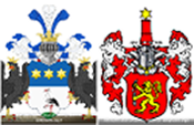 relevant family Coat of Arms