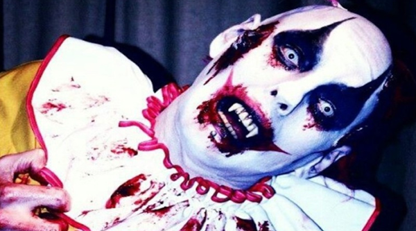CIA recruit clown