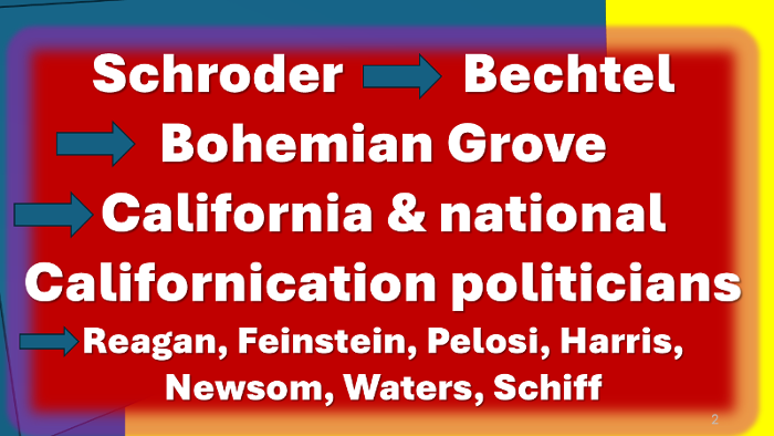 Schroder Bechtel Bohemian Grove