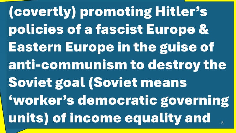 Soviet translates to Worker's Democratic Governing Unit