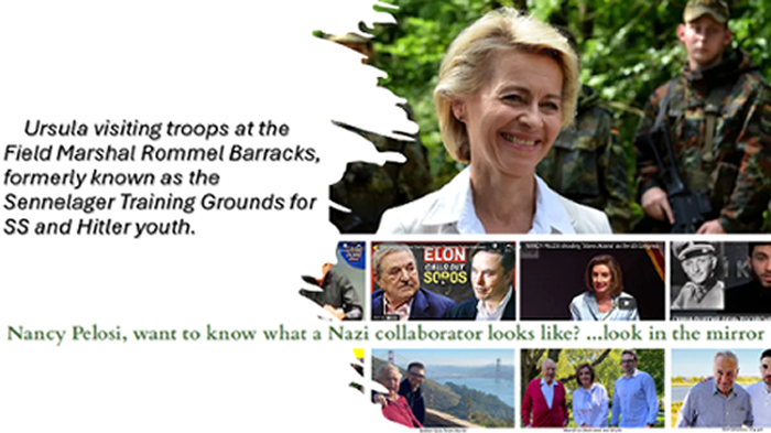 NAZI collaborators