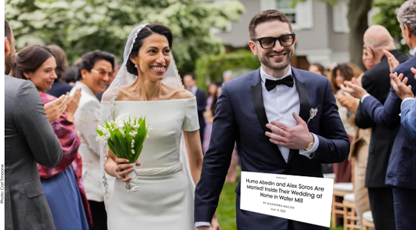 Wedding bells