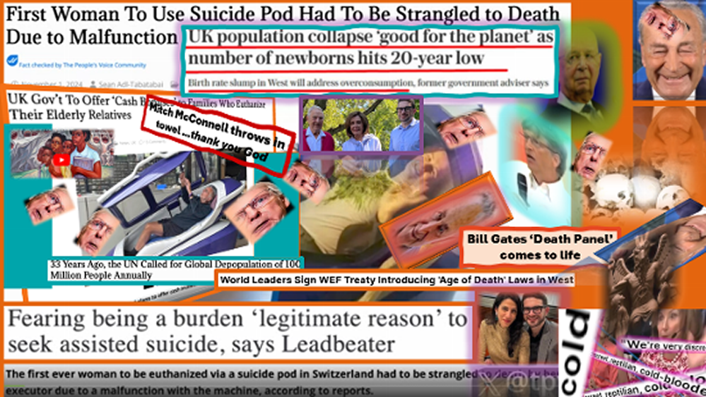 Assisted suicide is legal in Oregon!