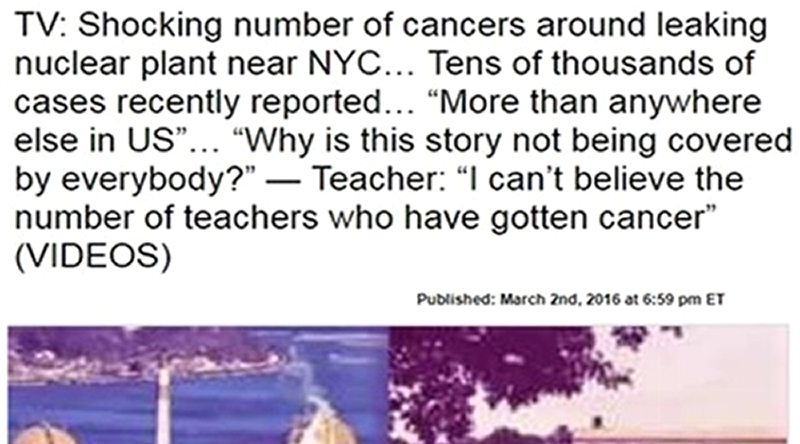 K-12 teachers teach students about cancer the hard way