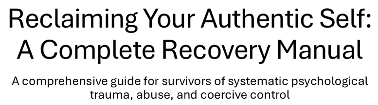 Reclaiming your authentic self