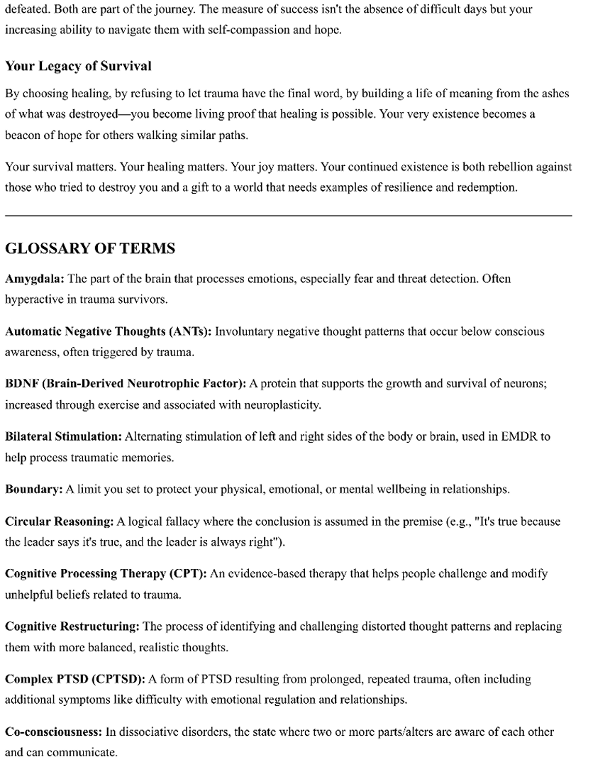 High School Quick Reference Edition for High School Seniors & College Students