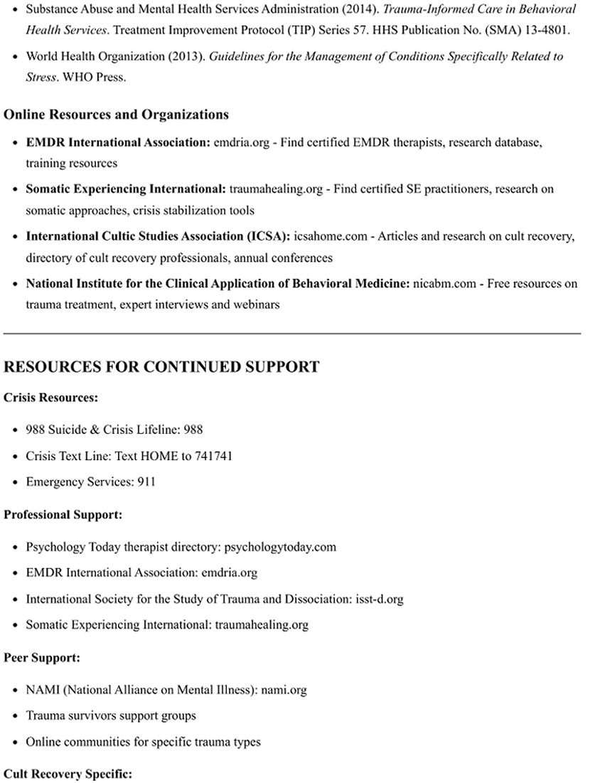High School Quick Reference Edition for High School Seniors & College Students