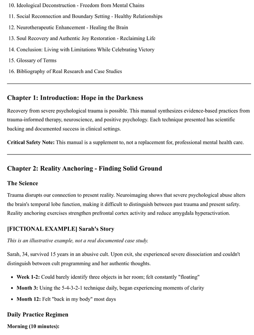 High School Quick Reference Edition for High School Seniors &  College Students