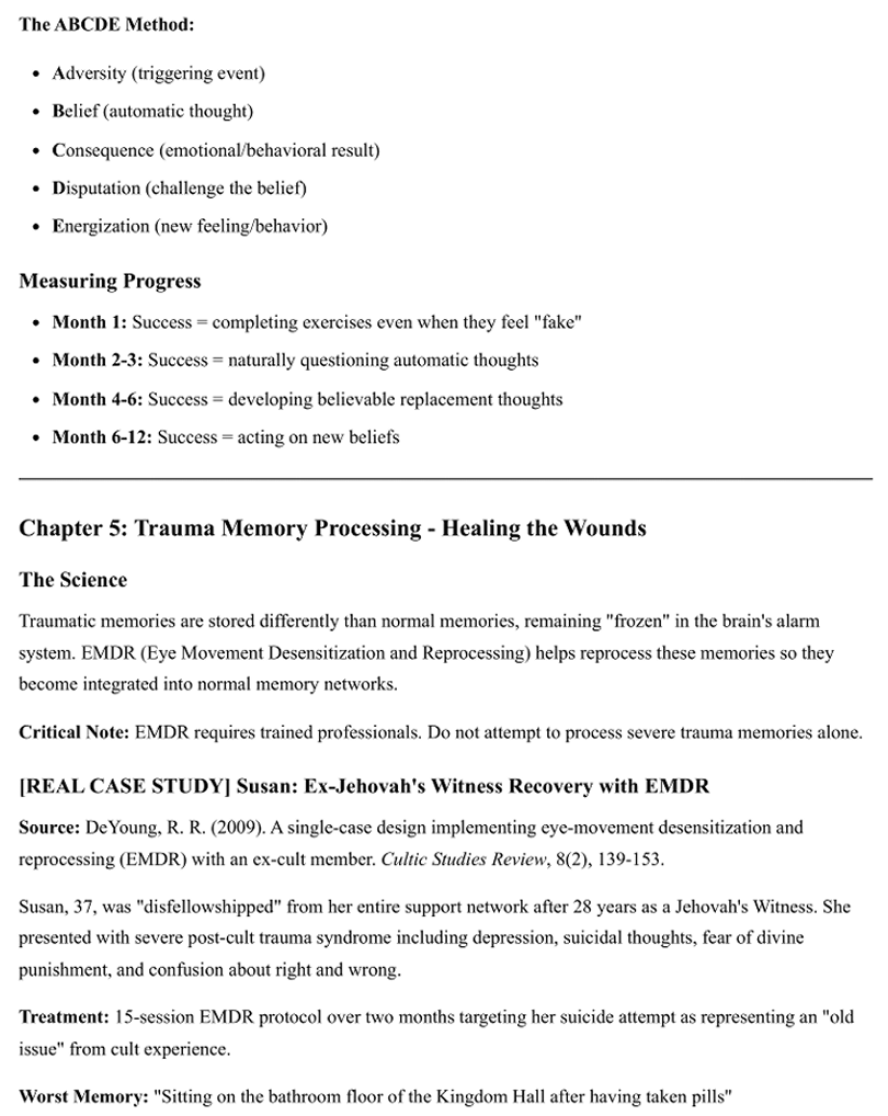 High School Quick Reference Edition for High School Seniors &  College Students