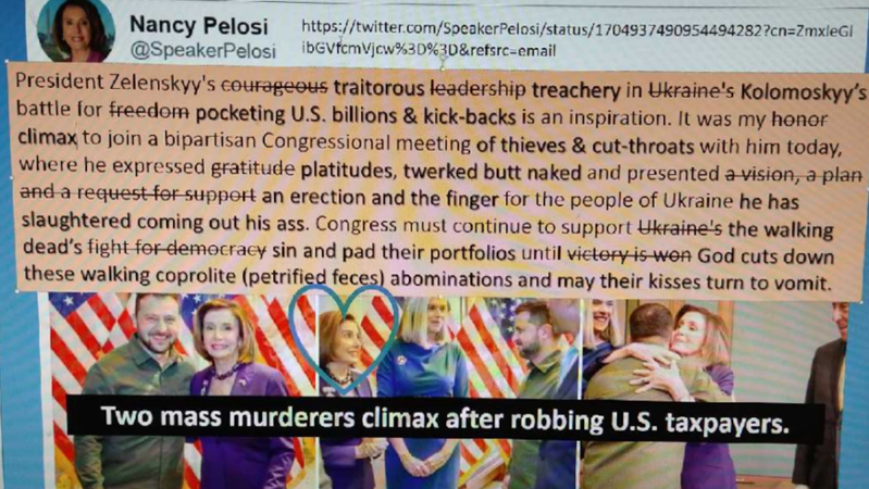 Murderers sneak a quickie.