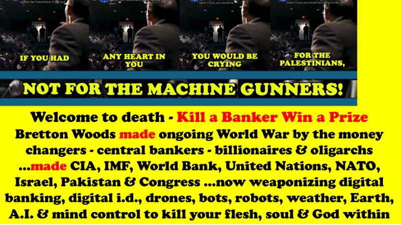 Ongoing world war