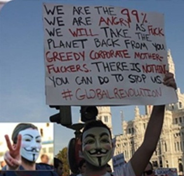Occupy
