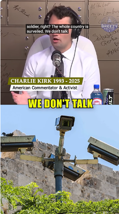 Charlie was pro-Israel but anti-Zionist