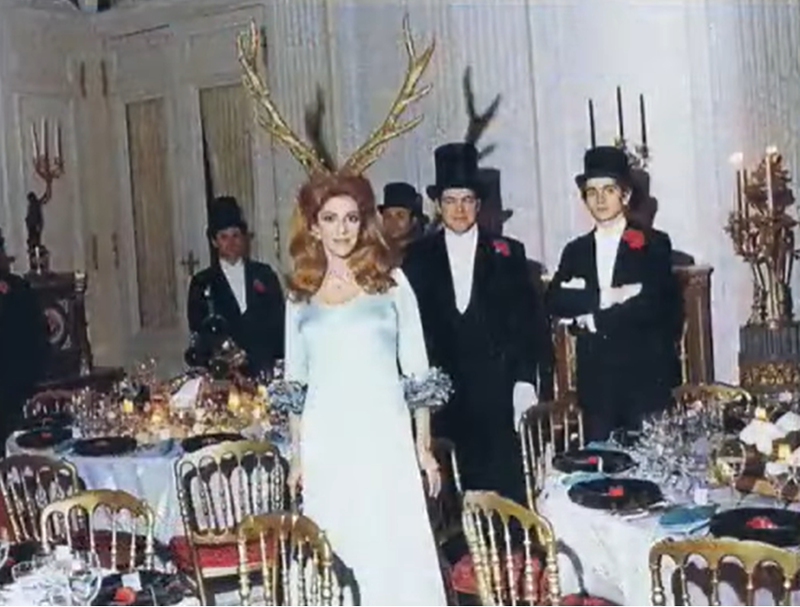 Rothschilds Black Arts Party