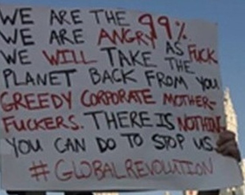 Global Revolution vs New York Federal Reserve District &  their corporate headquarters in City of London