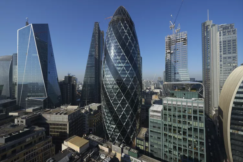 City of London Corporation aka The Square Mile aka The Crown aka The City