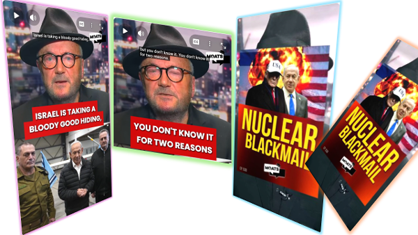 Nuclear blackmail