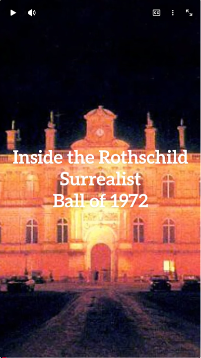 After all, the Zionist Rothschild central banking dynasty founded Israel to do what it's doing now ...and anointed Schroder Bank and its subsidiary, Bechtel ...who put all the rainbow San Francisco politicians into national office using gay S&M promoting it into K-12 sexual reassignment which Newsom recently made it illegal for schools to notify parents when K-12 teachers are grooming kids for sexual reassignment ...while JPMorganChase was an unbecoming voyeur and became the largest oil broker in the world ...cementing the unholy marriage of Bohemian Grove to Skull & Bones 