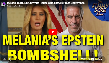 Melania vs Netanyahu?